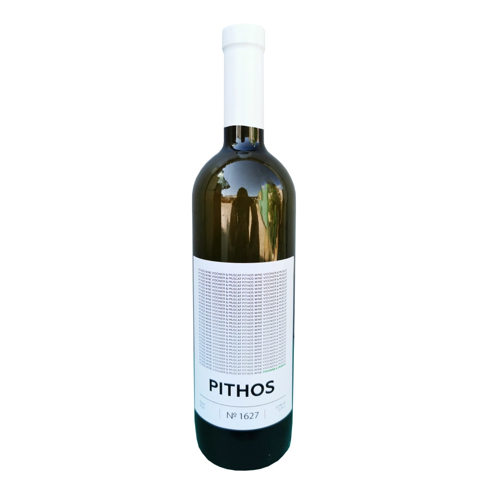 Вино  Pithos   Minimal  Viognier & Muscat      2020   750 мл