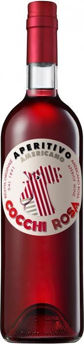 Аперитив Cocchi Americano Rosa 750 мл