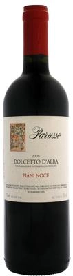 Вино Parusso Dolcetto d'Alba Piani Noce  2019 750 мл