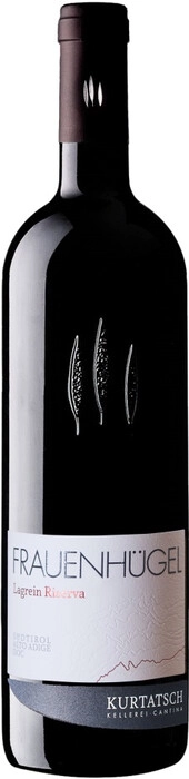 Вино Kurtatsch  Frauenhugel Lagrein Riserva, Sudtirol Alto Adige  Куртач  Фрауэнхугель Лагрейн Ризерва  2019 750 мл