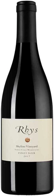 Вино Rhys Vineyards  Skyline Vineyard Pinot Noir  Скайлайн Виньярд Пино Нуар 2017 750 мл