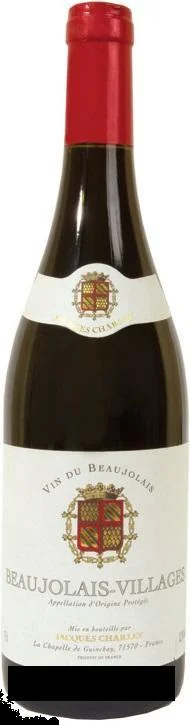 Вино Loron & Fils Beaujolais-Villages Лорон энд Филс Божоле Вилляж 750 мл