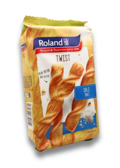Твисты Роланд с альпийской солью 100 гр