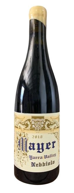 Вино  Timo Mayer  Nebbiolo   2019   750 мл