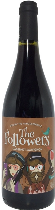 Вино Finca La Estacada The Followers Cabernet Sauvignon     750 мл