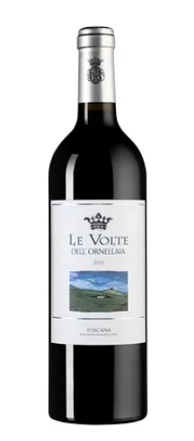 Вино Ornellaia Le Volte Toscana IGT Ле Вольте 2020 750 мл