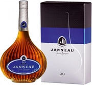 Арманьяк Armagnac Janneau XO  gift box  700 мл