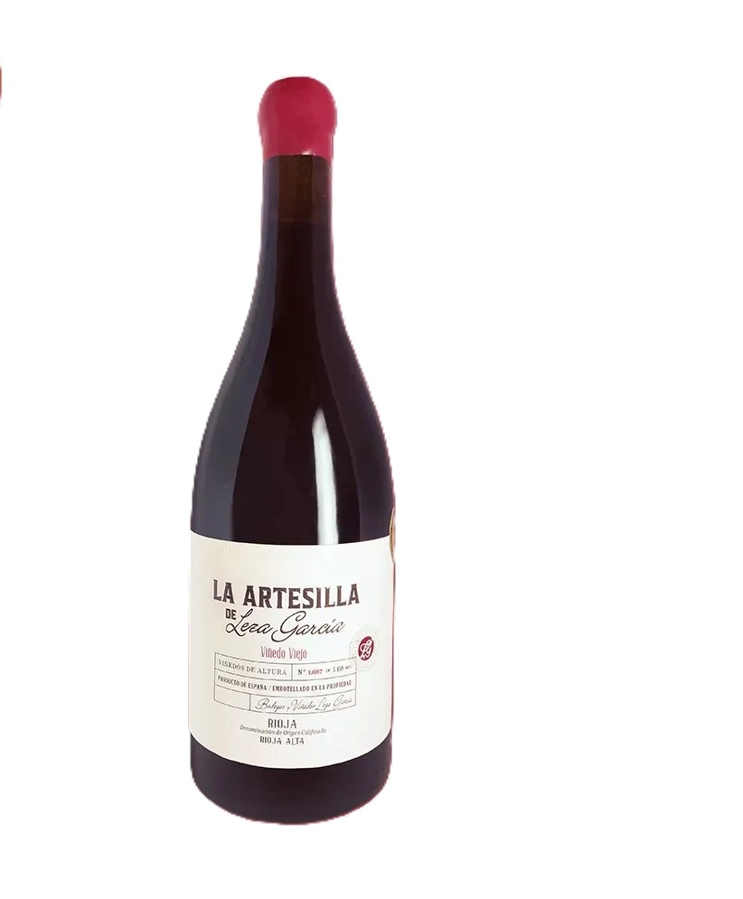 Вино La Artesilla de Leza Garcia  2019  750 мл