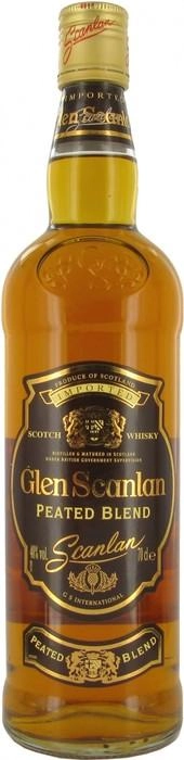 Виски Glen Turner Distillery Glen Scanlan Peated   700 мл