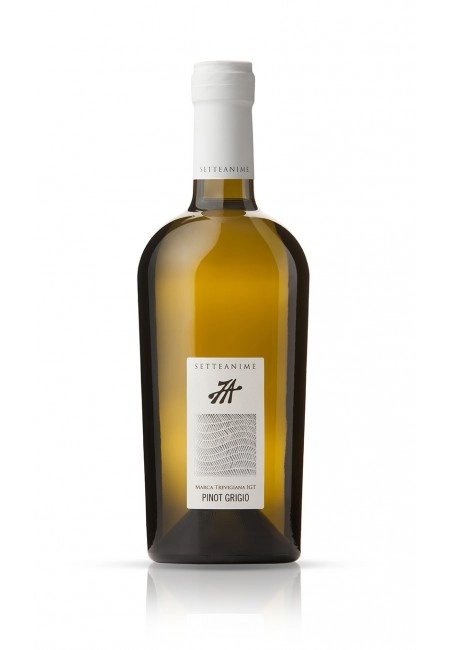 ВИНО PINOT GRIGIO DELLE VENEZIE DOC  ПИНО ГРИДЖИО ДЕЛЛЕ ВЕНЕЦИЕ 2021  750 мл