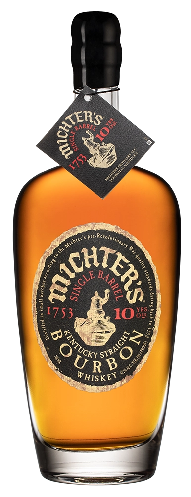 Виски MMichter's 10-Years Bourbon Whiskey  700 мл