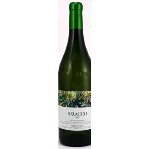 Вино Paolo Saracco Moscato d'Asti DOCG,Москато д'Асти DOCG  2016 750 мл