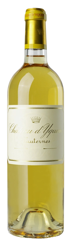 Вино Chateau d'Yquem 2008 750 мл 14%