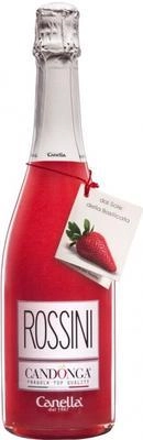 Винный коктейль Casa Vinicola Canella Rossini  Candonga Каза виникола Канелла Россини Кандонга 750 мл