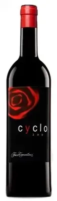 Вино Bodegas Penalba Lopez Cyclo  2019  750 мл  14,5%