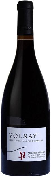 Вино Famille Picard Volnay AOC  2015 750 мл