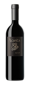 Вино Vigneto Due Santi Zonta Breganze Merlot DOC   Виньето Дуэ Санти Дзонта Бреганце Мерло 2018 750 мл