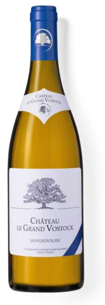 Вино Шато ле Гран Восток  Совиньон Блан  750 мл