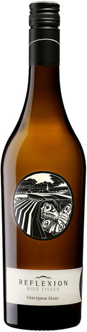 Вино Johannes Zillinger, "Reflexion" Sauvignon Blanc Ried Lissen  "Рефлексьон" Совиньон Блан Рид Лиссен  2018  750 мл