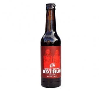 Пиво АФ Брю "Редрам" 0,33л.
