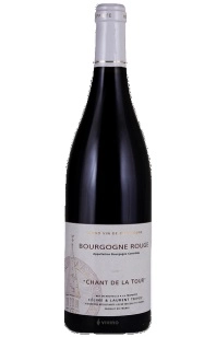 Вино Domaine Tripoz  Bourgogne  Rouge Chant de la Tour   2022 750 мл