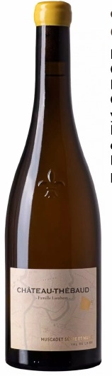 Вино Château-Thébaud Muscadet Sèvre et Maine  2018 750 мл 12%