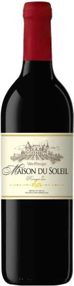 Вино Felix Solis Maison du Soleil Rouge Sec    750 мл