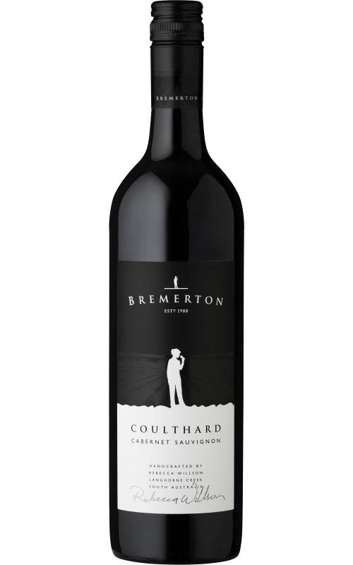 Вино Bremerton  Coulthard Cabernet    2016 750 мл