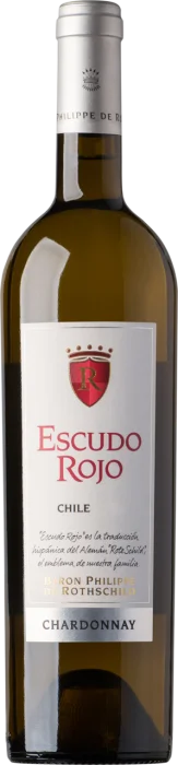 Вино  Escudo Rojo Chardonnay Эскудо Рохо Шардоне 2015 750