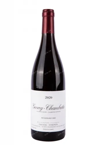Вино Frederic Esmonin Gevrey-Chambertin   2020 750 мл