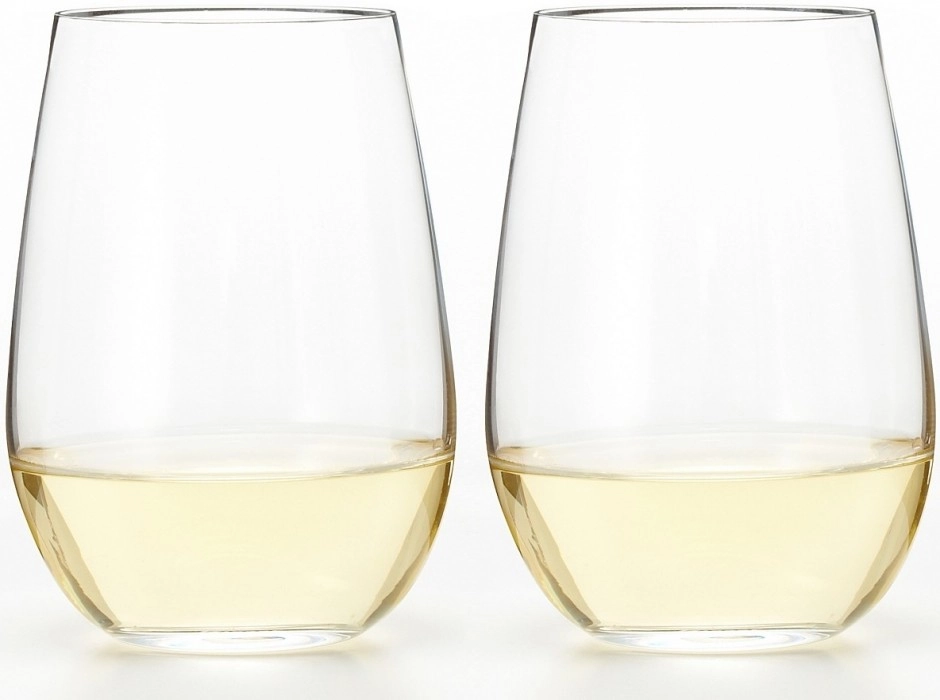Набор из 2 бокалов   Riedel O Wine Tumbler Riesling/Sauvignon Blanc   Ридель  Серия О    Рислинг/Совиньон Блан  375 мл