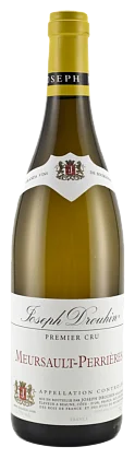 Вино Maison Joseph Drouhin / Мэзон Жозеф Друэн  Meursault Premier Cru AOC Perrieres Мерсо Премье Крю Перрьер 2010года 0.75