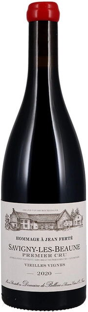 Вино Domaine de Bellene Savigny-Les-Beaune Premier Cru Hommage a Jean Ferte Vieilles Vignes  2020 750 мл 13,5%