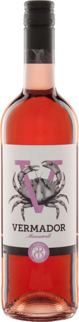 Вино Vermador Monastrell Вермадор DO Ecologico & Vegano 750 мл