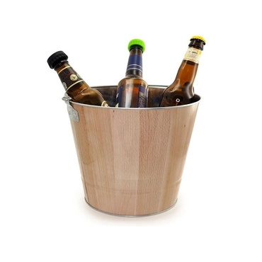 Железное ведерко для льда Pulltex Iron Ice Bucket  107-660-00