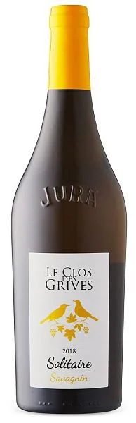 Вино Le Clos des Grives Savagnin Solitaire Cotes du Jura AOC  2023  750 мл