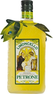 Ликер Antica Distilleria Petrone  Limoncello  500 мл