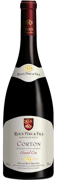 Вино Domaine Roux Pere & Fils   Сorton Grand Cru  2016  750 мл