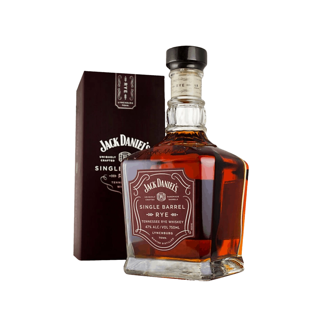 Виски Jack Daniels Single Barrel Rye 700 мл