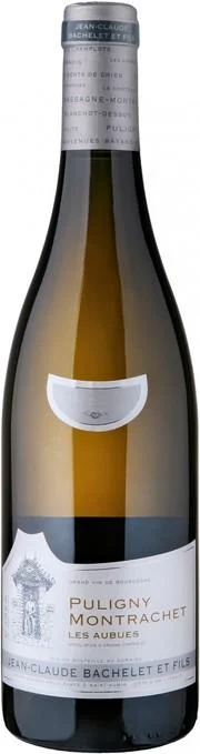 Вино Les Aubues, Puligny-Montrachet АОС, Domaine Jean-Claude Bachelet et Fils Лез Обю, Пулиньи-Монраше АОС, Домен Жан-Клод Башеле э Фис, 2011 750 мл