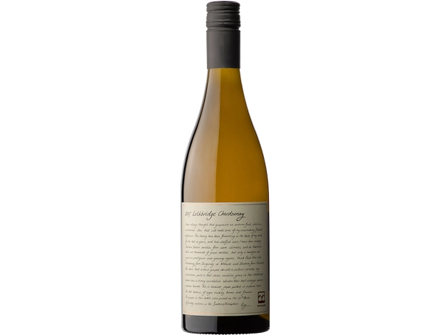 Вино Lethbridge Chardonnay IG Geelong 2019 750 мл 14%