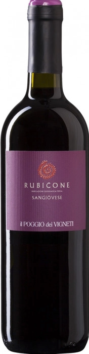 Вино Il Poggio dei Vigneti Sangiovese Rubicone IGT  2021  750 мл