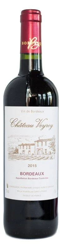 Вино Château Veyrey Шато Вейре 2015 750 мл