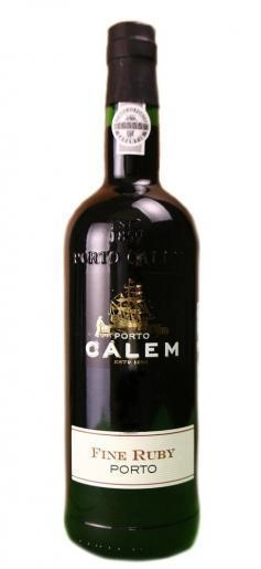 Вино Calem & Filho Calem Fine Ruby  750 мл