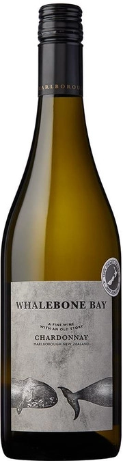 Вино  Whalebone Bay  Chardonnay  Marlborough   750 мл