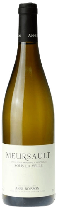 Вино Anne Boisson Meursault Sous la Velle 2018 750 мл 13%