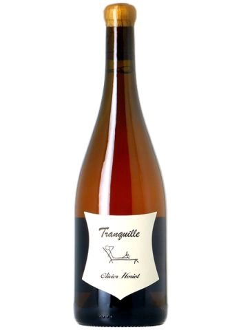 Вино Olivier Horiot   Tranquille Riceys Blanc En Barmont Coteaux Champenois AOC  2018 750 мл  12 %
