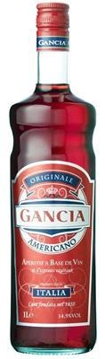 Вино сладкое  Gancia Americano  Ганча Американо 1000 мл