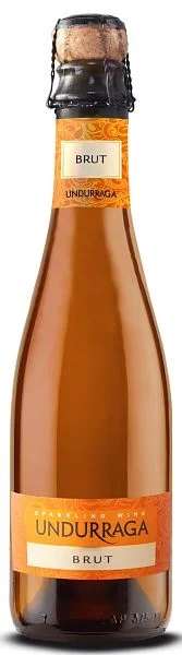 Игристое вино Undurraga Brut  375 мл