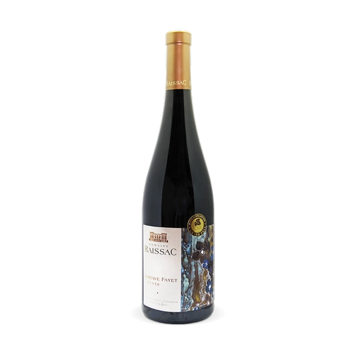 Вино Domaine Raissac Gustave Fayet Cuvee red dry   2016  750 мл